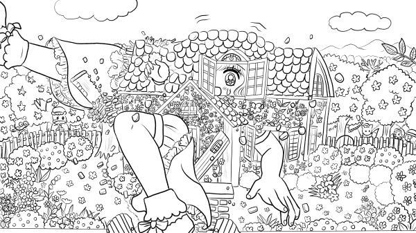 不思議の国のアリス