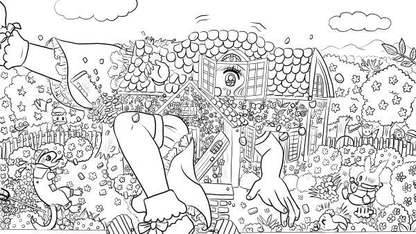 不思議の国のアリス