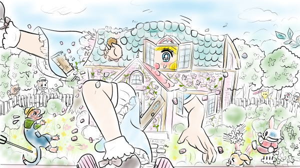 不思議の国のアリス