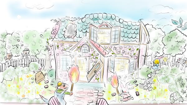 不思議の国のアリス