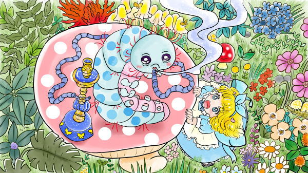 �s�v�c�̍��̃A���X