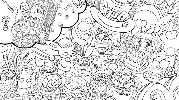 �s�v�c�̍��̃A���X