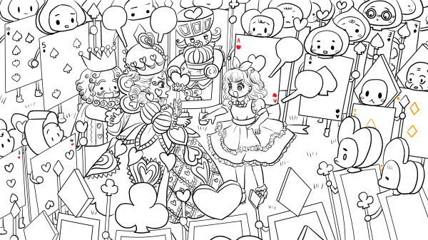 �s�v�c�̍��̃A���X