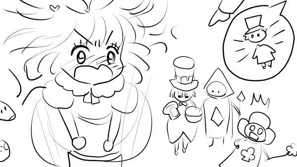 不思議の国のアリス