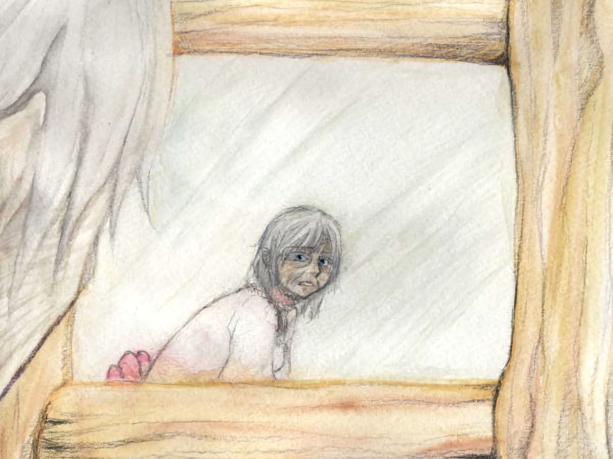 若者に恋をした魔女