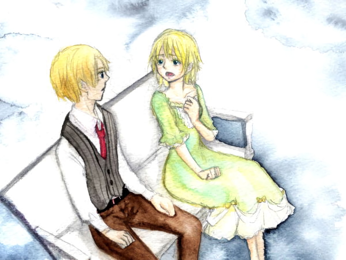 若者に恋をした魔女