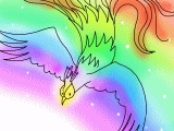 虹の鳥