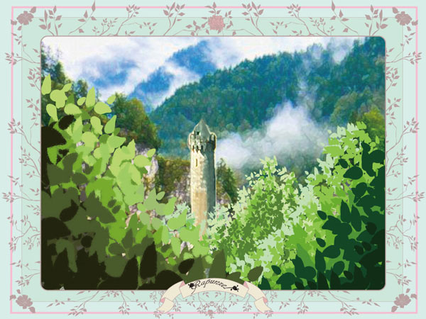 ラプンツェル