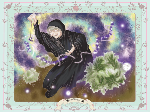 ラプンツェル