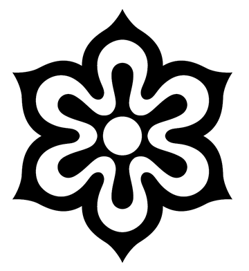 京都府の県章
