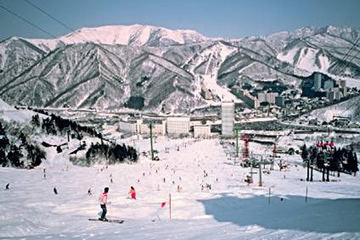 cXL[(Naeba Ski Area) 