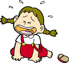 肉(にく)ばなれ