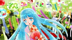 チリンチリンと鳴るなりそうな花は？