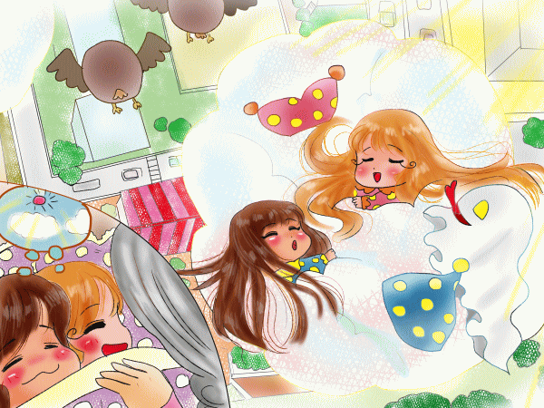 問題イラスト