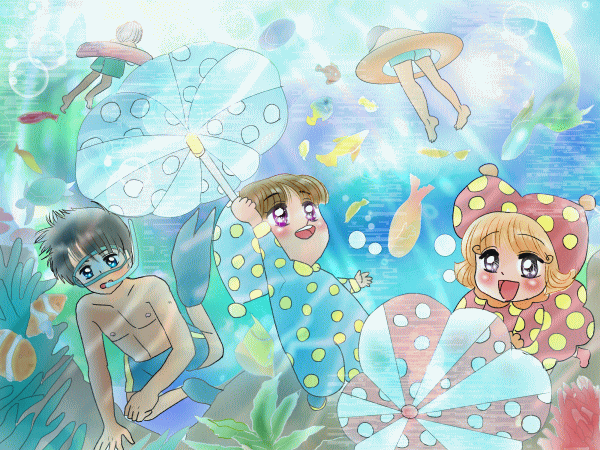 なぞなぞイラスト