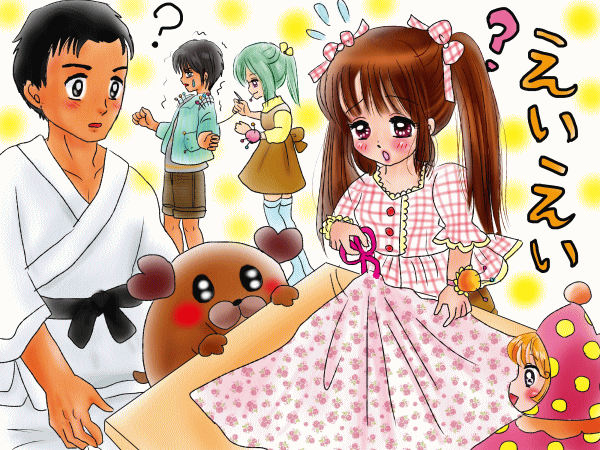 ハサミはハサミでも、切れないハサミは?<なぞなぞ小学校 問題>