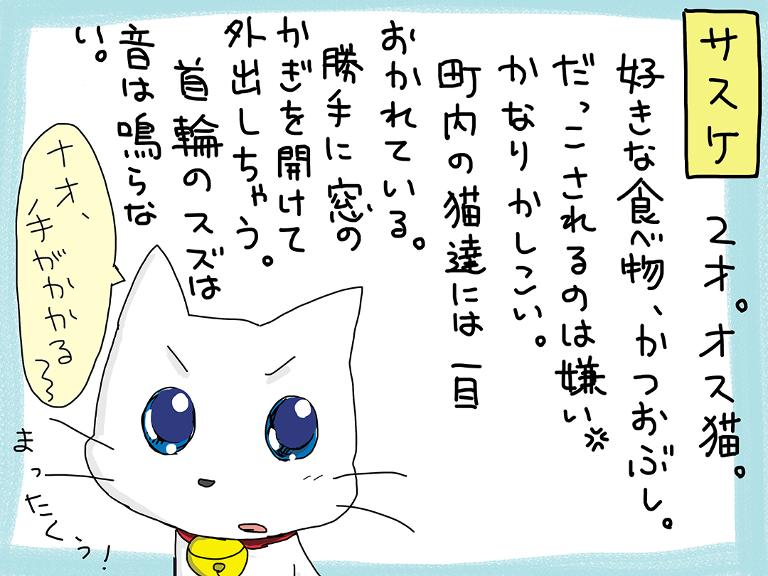 傷だらけの飼い主07