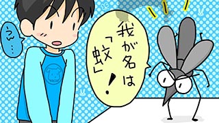 逆さまにすると、名前が「蚊」になる県は？