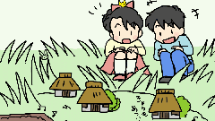 なぞなぞ小学校イラスト