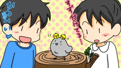 なぞなぞイラスト