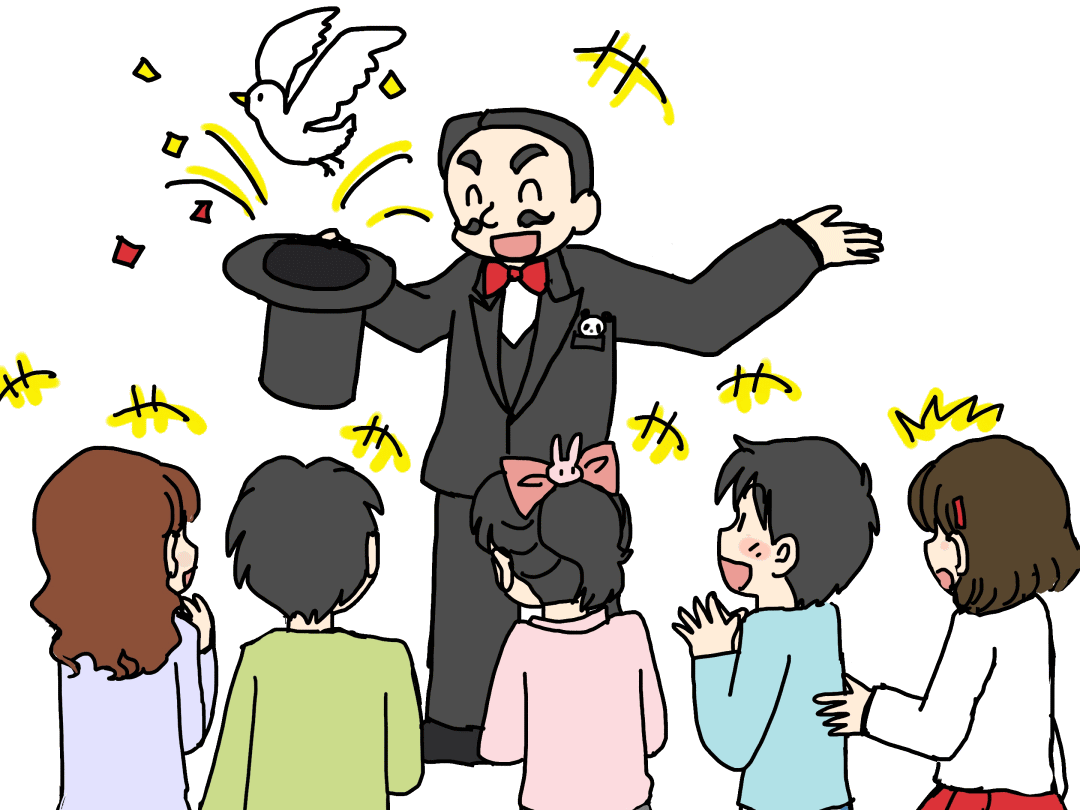 問題イラスト