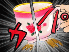 おまじないイラスト 片岡