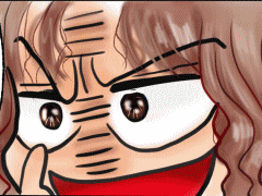 おまじないイラスト 片岡