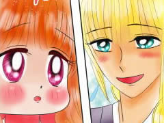 おまじないイラスト 片岡