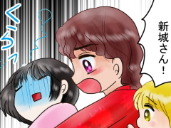 おまじないイラスト 片岡