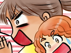 おまじないイラスト 片岡
