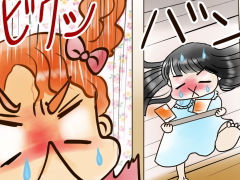 おまじないイラスト 片岡