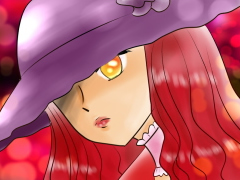 おまじないイラスト 道を聞くおまじない