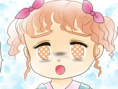 おまじないイラスト 夢をかなえるおまじない