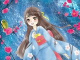 誕生日イラスト