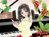 誕生日イラスト