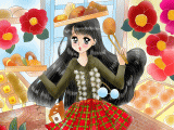 誕生日イラスト