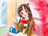 誕生日イラスト