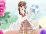 誕生日イラスト