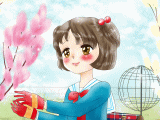 誕生日イラスト