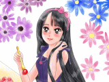 誕生日イラスト