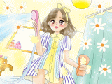 誕生日イラスト