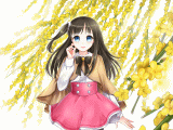 誕生日イラスト