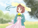 誕生日イラスト