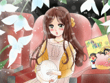 誕生日イラスト