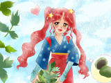 誕生日イラスト