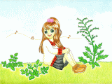 誕生日イラスト