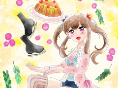 誕生日イラスト