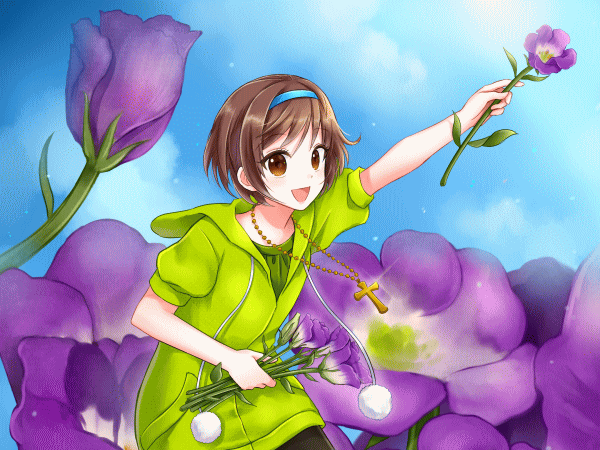 7月20日女の子