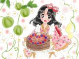 誕生日イラスト