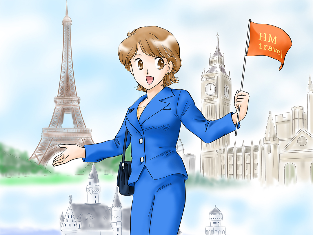 職業のイメージイラスト